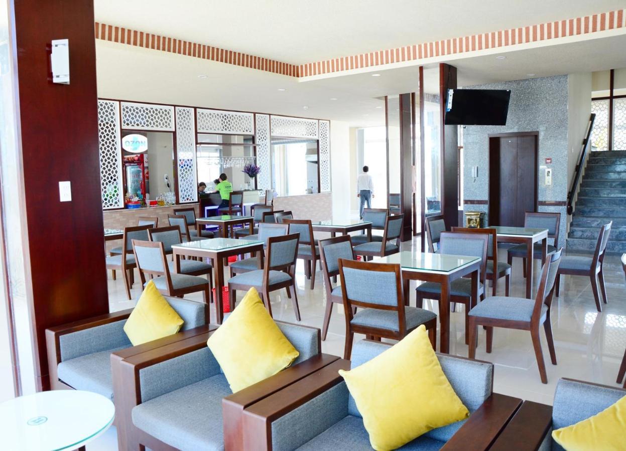 Ozon Hotel Nam Can Exterior foto
