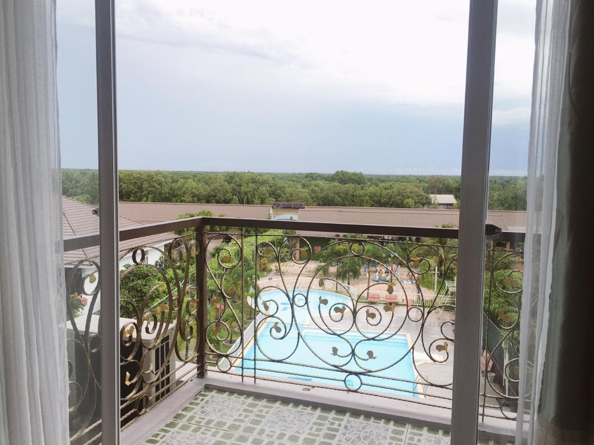 Ozon Hotel Nam Can Exterior foto