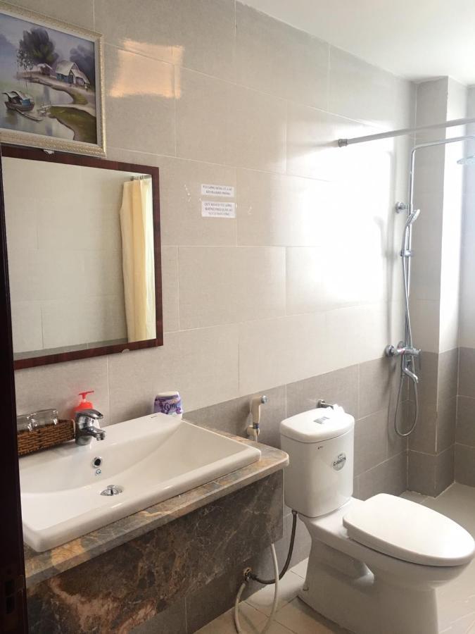 Ozon Hotel Nam Can Exterior foto