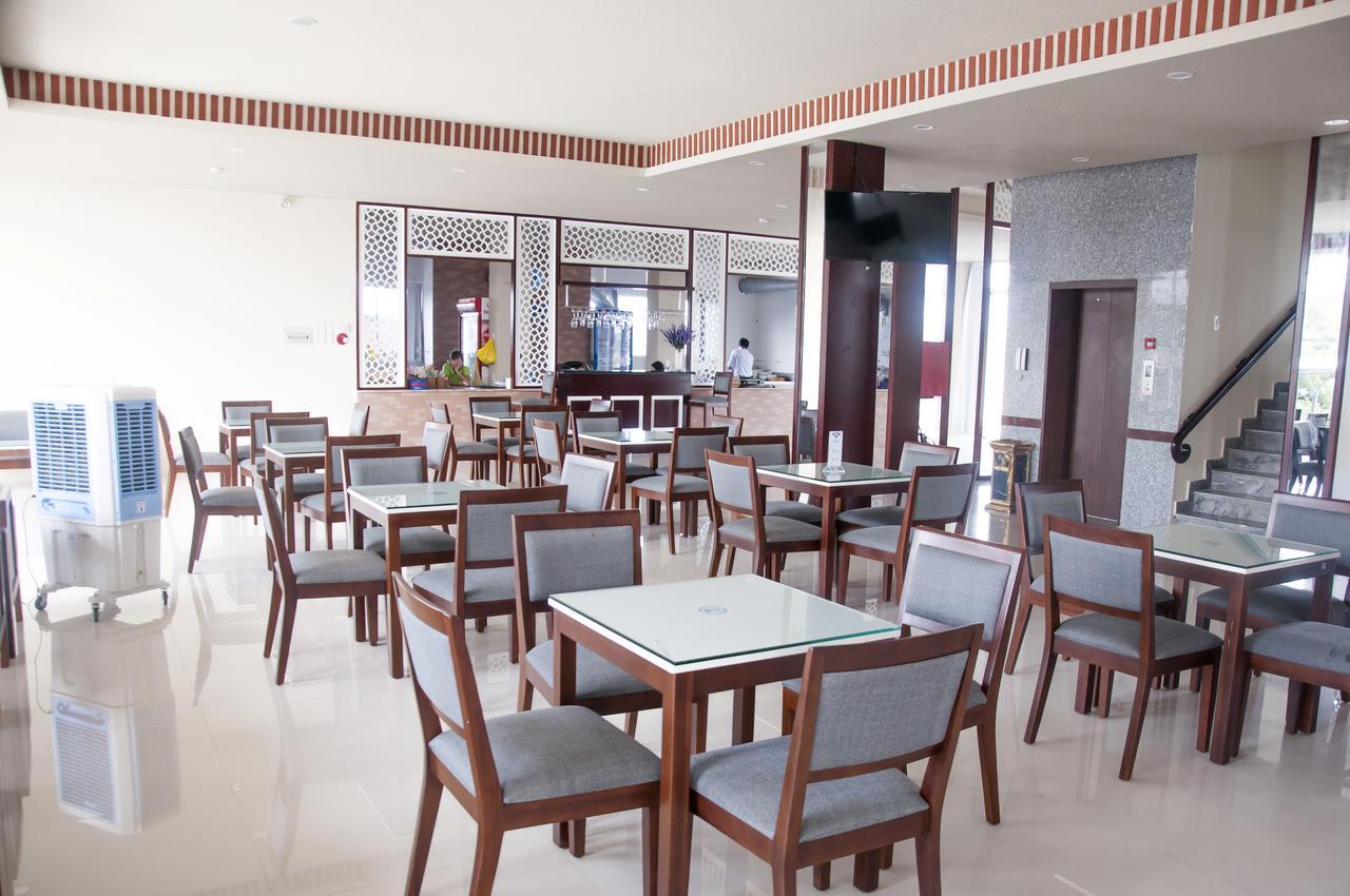 Ozon Hotel Nam Can Exterior foto